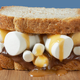 Illustration for article titled Jazz Up Your Peanut Butter Sandwiches With Junk Food